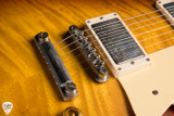 Gibson Custom Shop PSL ’59 Les Paul Standard Reissue VOS Vintage Cherry Teaburst Electric Guitars