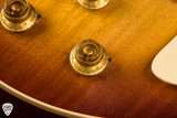 2023 - Gibson Custom Shop PSL '59 Les Paul Standard Reissue VOS Vintage Cherry Teaburst/Cracked Top