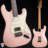 Suhr Classic S Antique Roasted Electric Guitar in Shell Pink