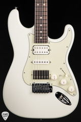 Suhr Classic S Antique Roasted Electric Guitar in Olympic White