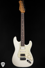 Suhr Classic S Antique Roasted Electric Guitar in Olympic White