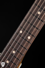 Suhr Classic S Antique Roasted Electric Guitar in Olympic White