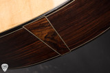 SkyTop Grand Concert Multi Scale - Bearclaw Sitka Spruce & Indian Rosewood (SOLD)