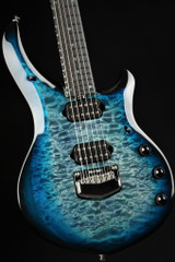 Ernie Ball Music Man Majesty 6 Hydrospace Quilt Top #41/175