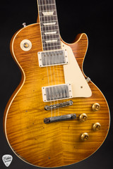 Gibson Custom Shop Made 2 Measure Murphy Lab 1959 Les Paul Standard Electric guitar in Honey Lemon Fade