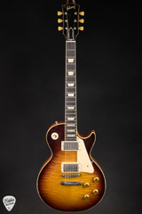 Gibson Custom Shop Made 2 Measure Murphy Lab 1959 Les Paul Standard Electric guitar in Kentucky Bourbon Fade