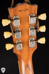 2021 - Gibson Custom Shop Made 2 Measure Murphy Lab '59 Les Paul Standard Murphy Painted Ultra Heavy Aged Kentucky Bourbon Fade