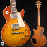 Gibson Custom Shop Made 2 Measure Murphy Lab Les Paul Standard Electric Guitar in Abilene Sunset Burst