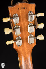 Gibson Custom Shop Made 2 Measure Murphy Lab Les Paul Standard Electric Guitar in Abilene Sunset Burst