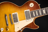 Gibson Custom Shop Made 2 Measure Murphy Lab Les Paul Standard Electric Guitar in Royal Tea Burst