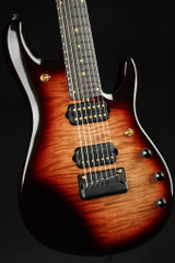 Used - Ernie Ball Music Man JP 7 20th Anniversary - Honey Butter