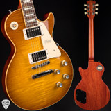 Gibson Custom Shop '60 Les Paul Standard Gloss Royal Teaburst electric guitar