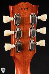 Gibson Custom Shop '60 Les Paul Standard Gloss Royal Teaburst electric guitar