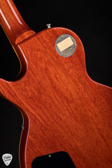 Gibson Custom Shop '60 Les Paul Standard Gloss Royal Teaburst electric guitar