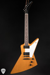 Gibson 70's Explorer Antique Natural electric guitar