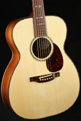 Used/Demo - Bourgeois OM-42 Short Scale Guatemalan