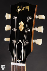 Gibson Custom Shop PSL ’64 ES-335 Figured Reissue Gloss Golden Poppy Burst Electric Guitar