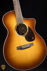 2025 - Martin SC-13E Special Burst Acoustic Guitar
