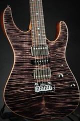 Suhr Eddie's Guitars Exclusive Roasted Modern - Trans Charcoal