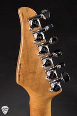 Suhr Modern Antique Electric Guitar in Firemist Silver