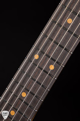 Suhr Modern Antique Electric Guitar in Firemist Silver