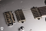 Suhr Modern Antique Electric Guitar in Firemist Silver