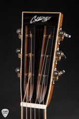 Collings 0001G SS Custom - German Spruce & Koa Acoustic Guitar