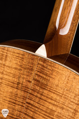 Collings 0001G SS Custom - German Spruce & Koa Acoustic Guitar