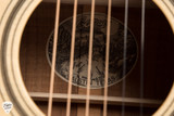 Collings 0001G SS Custom - German Spruce & Koa Acoustic Guitar