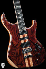 Alembic Spectrum Cocobolo electric guitar