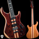 Alembic Spectrum Cocobolo electric guitar