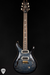 Paul Reed Smith 40th Anniversary Custom 24 08 Semi Hollow Limited Edition Electric guitar in Faded Whale Smokeburst