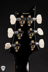 Paul Reed Smith 40th Anniversary Custom 24 08 Semi Hollow Limited Edition Electric guitar in Faded Whale Smokeburst