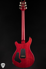 Paul Reed Smith 40th Anniversary Custom 24 08 Semi Hollow Limited Edition Electric guitar in Charcoal Cherry Burst