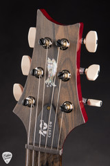 Paul Reed Smith 40th Anniversary Custom 24 08 Semi Hollow Limited Edition Electric guitar in Charcoal Cherry Burst