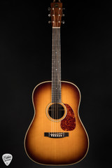 Atkin D37 12 Pre-War Shade Top - Baked Adirondack Spruce & Madagascar Rosewood Acoustic Guitar