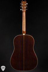 Atkin D37 12 Pre-War Shade Top - Baked Adirondack Spruce & Madagascar Rosewood Acoustic Guitar