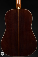 Atkin D37 12 Pre-War Shade Top - Baked Adirondack Spruce & Madagascar Rosewood Acoustic Guitar