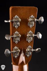 Atkin D37 12 Pre-War Shade Top - Baked Adirondack Spruce & Madagascar Rosewood Acoustic Guitar