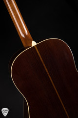 Atkin D37 12 Pre-War Shade Top - Baked Adirondack Spruce & Madagascar Rosewood Acoustic Guitar