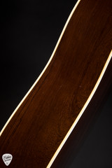 Atkin D37 12 Pre-War Shade Top - Baked Adirondack Spruce & Madagascar Rosewood Acoustic Guitar