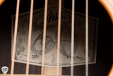 Atkin D37 12 Pre-War Shade Top - Baked Adirondack Spruce & Madagascar Rosewood Acoustic Guitar
