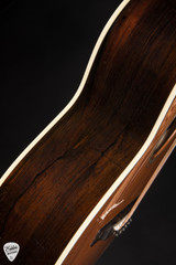2024 - Santa Cruz FireFly Style 41 - Fort Ross Chapel Redwood & Brazilian Rosewood Acoustic Guitar