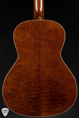 Atkin The Thirty Six - L36 Deluxe Black Top - Baked Sitka Spruce & Pomelle Sapele Acoustic Guitar