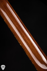 Atkin The Thirty Six - L36 Deluxe Black Top - Baked Sitka Spruce & Pomelle Sapele Acoustic Guitar