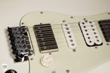 Suhr Classic Antique Roasted Electric Guitar in Olympic White