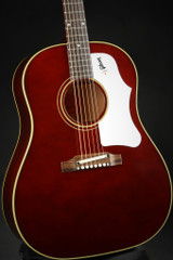 Gibson Montana 60s J45 Original Wine Red #21601007