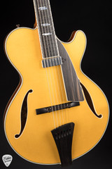 Collings City Limits Jazz Electric Archtop Guitar in Blonde
