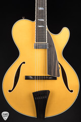 Collings City Limits Jazz Electric Archtop Guitar in Blonde