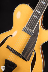 Collings City Limits Jazz Electric Archtop Guitar in Blonde